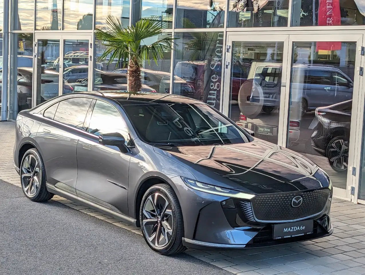 Mazda 6 EV 258 AT TAKUMI Leder, миниатюра 10