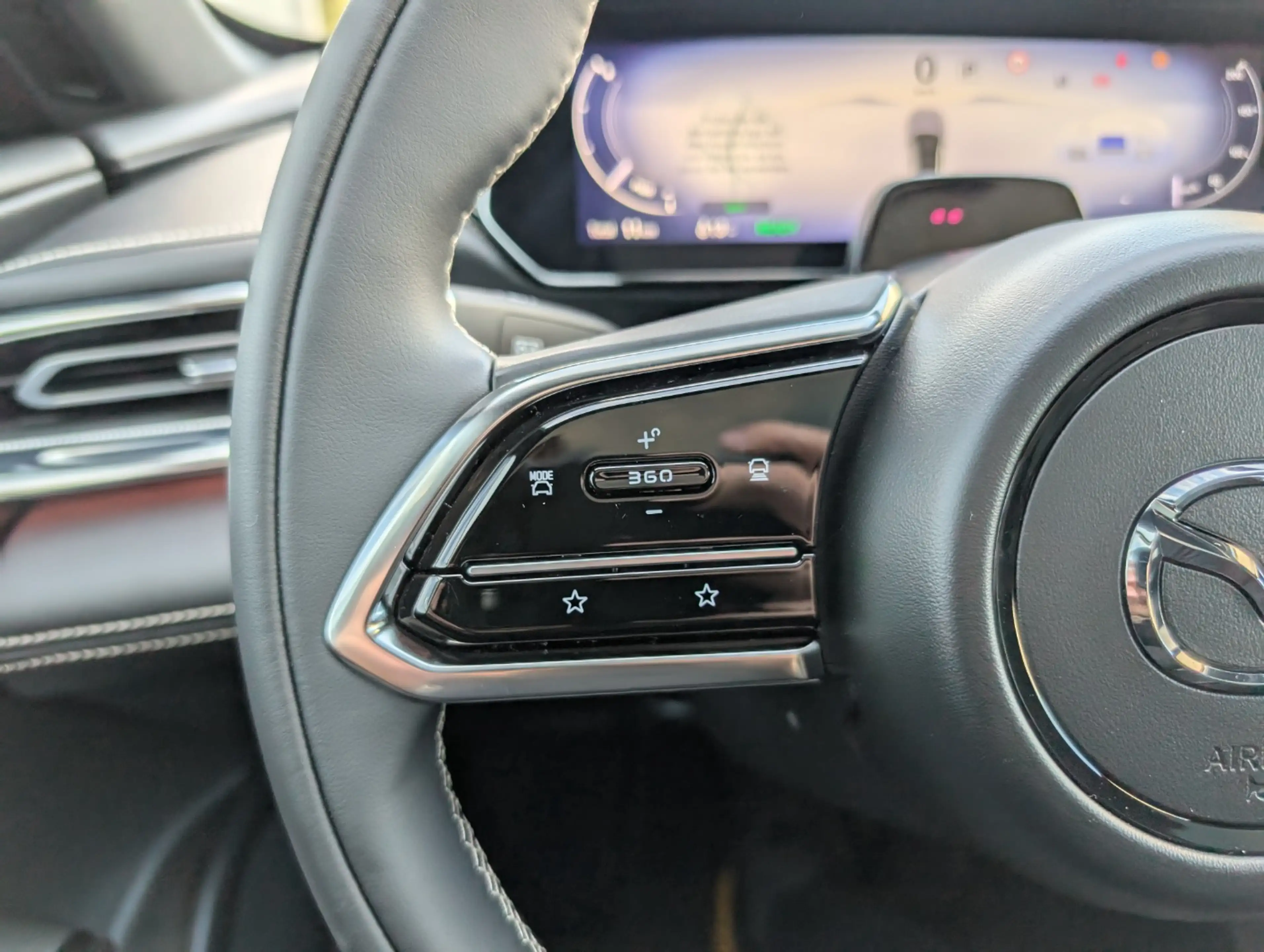 Mazda 6 EV 258 AT TAKUMI Leder — photo 12
