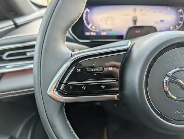 Mazda Mazda6 view 12