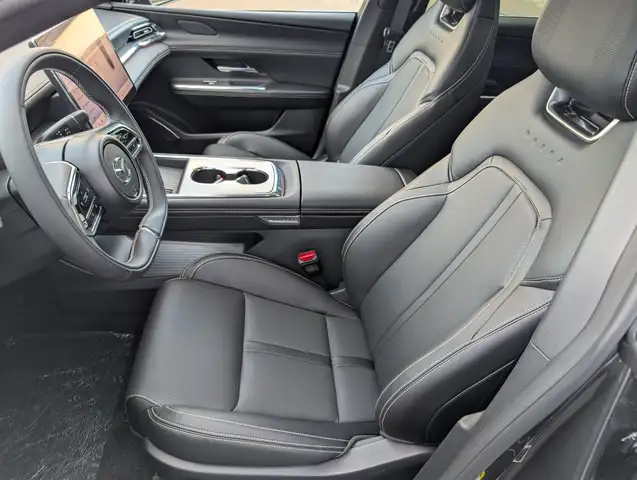 Mazda Mazda6 view 18