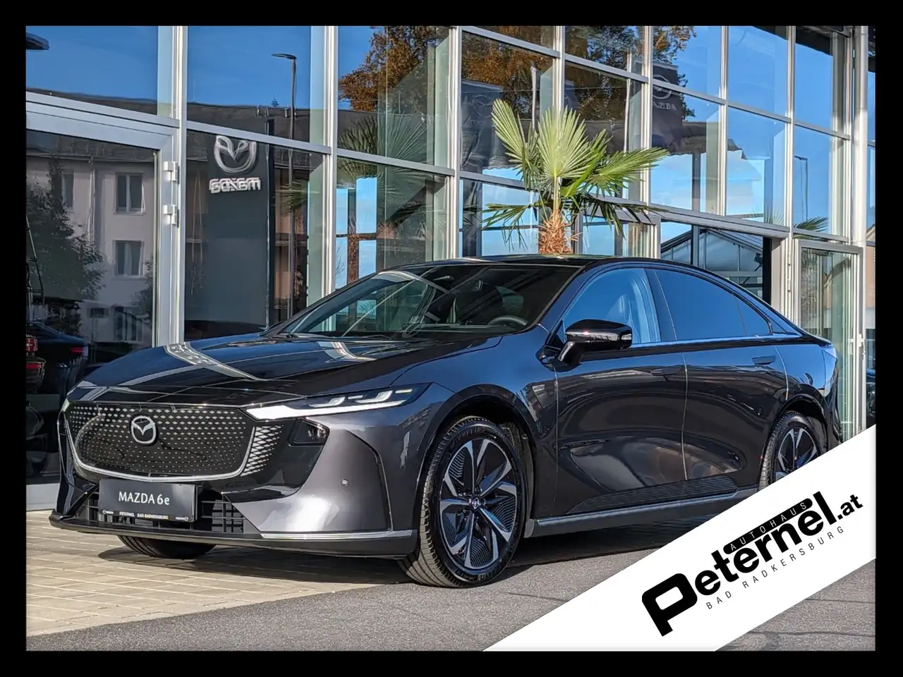 Mazda 6 EV 258 AT TAKUMI Leder