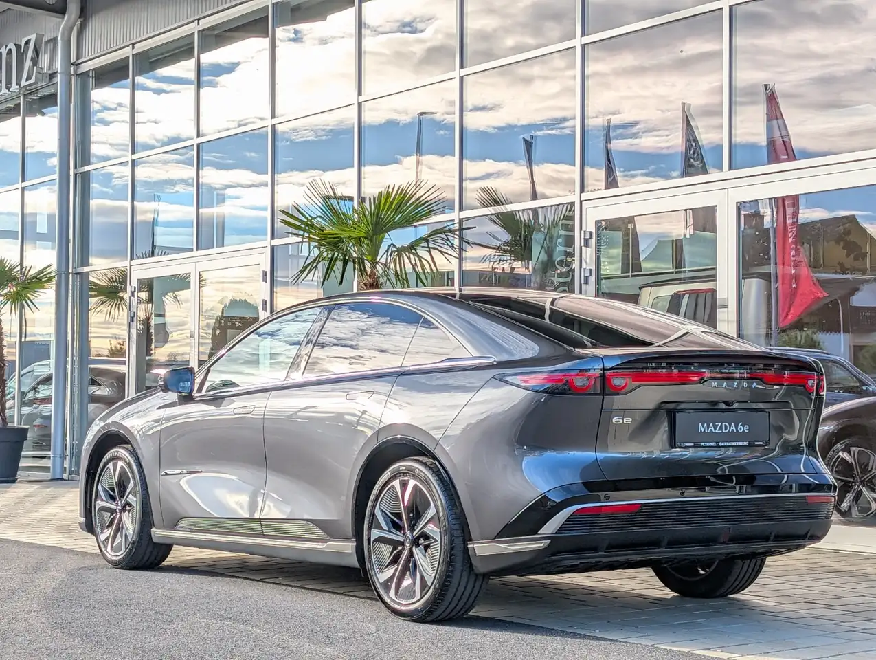 Mazda 6 EV 258 AT TAKUMI Leder, миниатюра 4