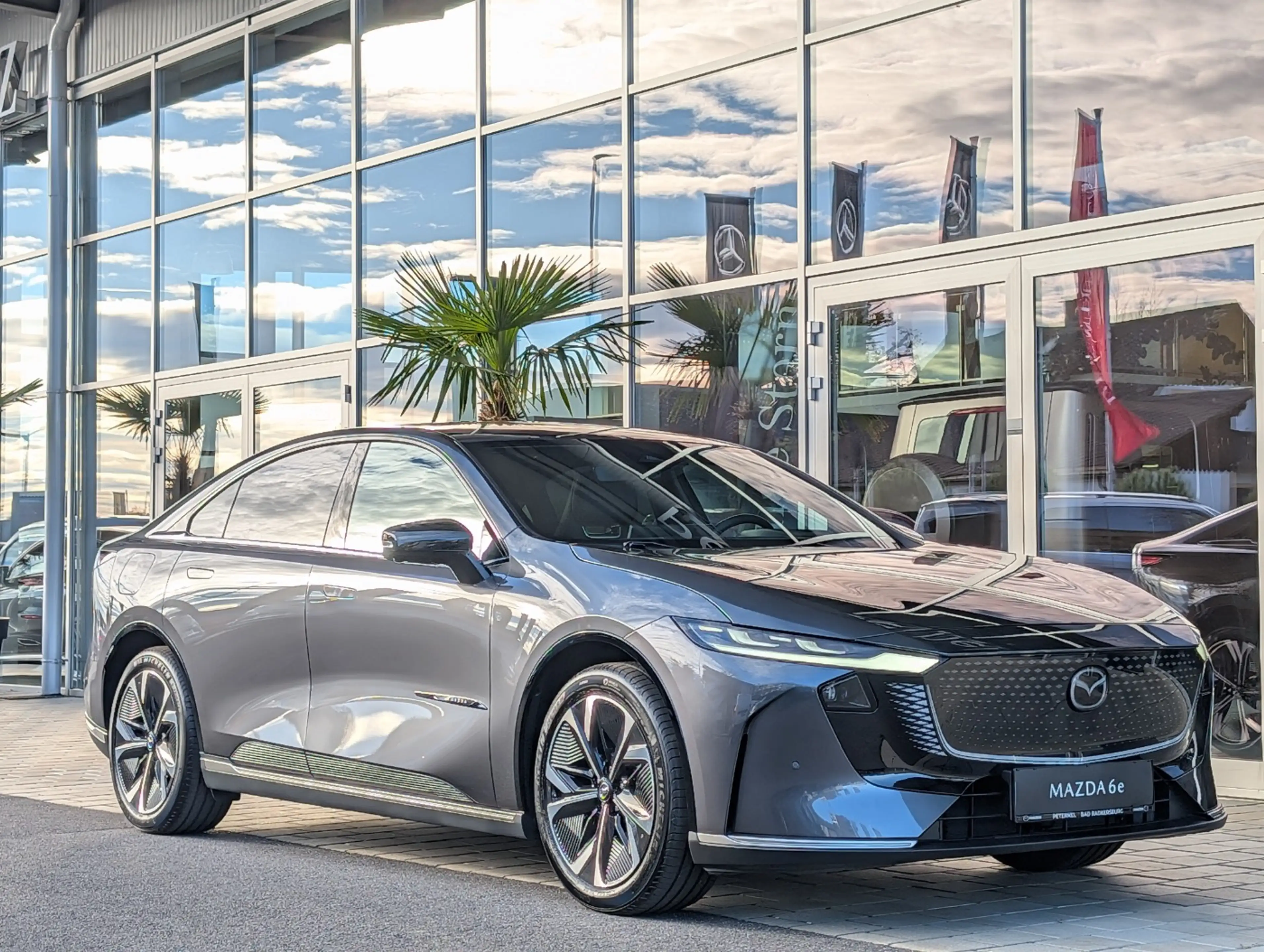 Mazda 6 EV 258 AT TAKUMI Leder — photo 9