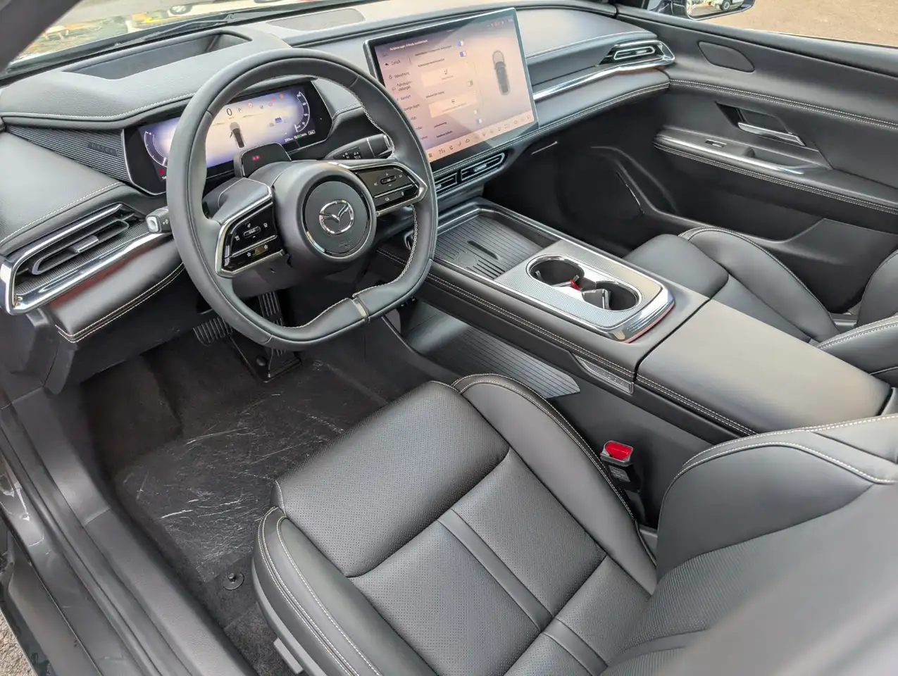 Mazda 6 EV 258 AT TAKUMI Leder, миниатюра 17