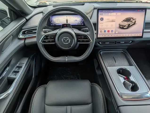 Mazda Mazda6 view 15