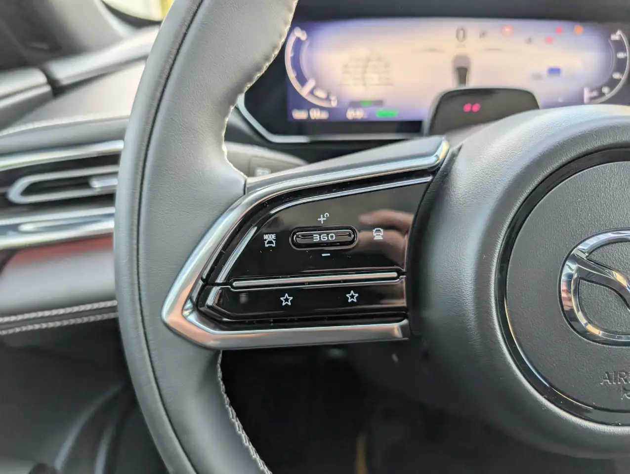 Mazda 6 EV 258 AT TAKUMI Leder, миниатюра 12
