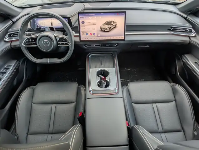 Mazda Mazda6 view 16