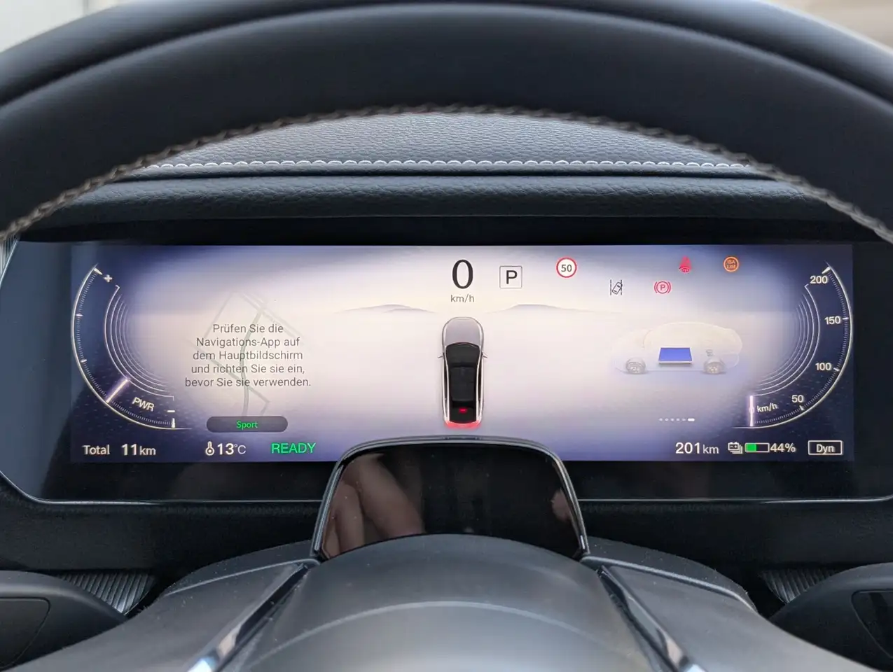 Mazda 6 EV 258 AT TAKUMI Leder, миниатюра 11