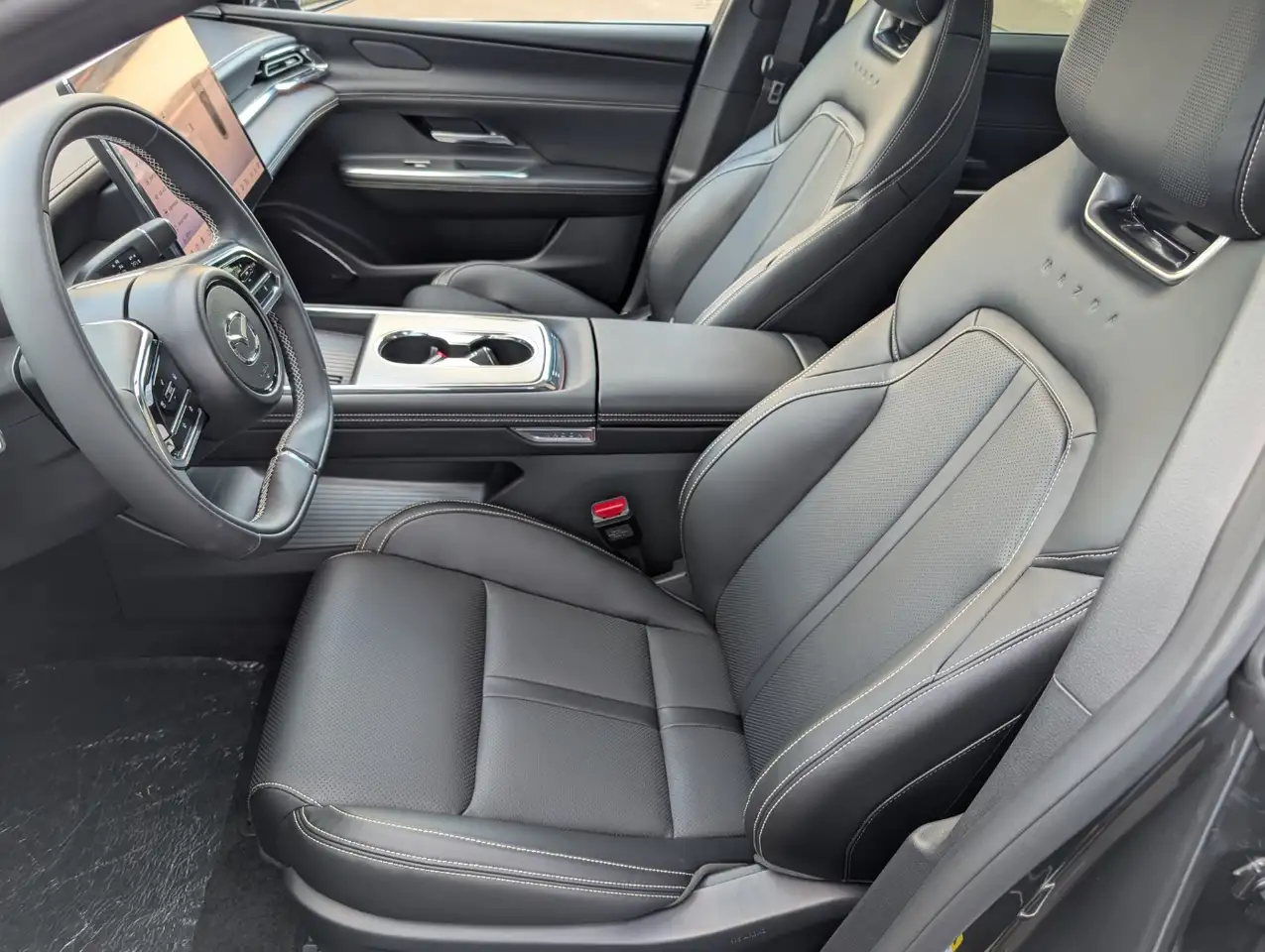 Mazda 6 EV 258 AT TAKUMI Leder, миниатюра 18