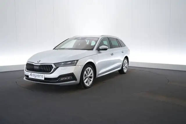 Skoda Octavia Combi 2.0 CRTDi DSG Style Corporate+ LED GPS PDC C