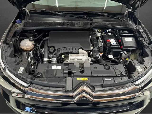 Citroen C4 view 6