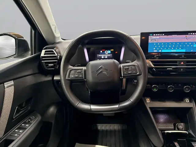 Citroen C4 view 13