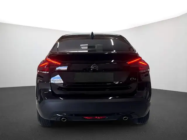 Citroen C4 view 4