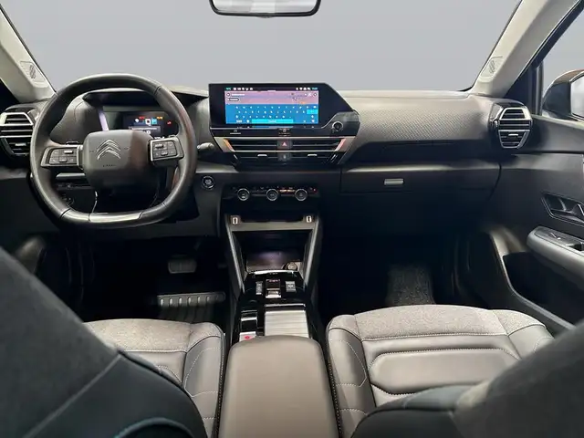 Citroen C4 view 10