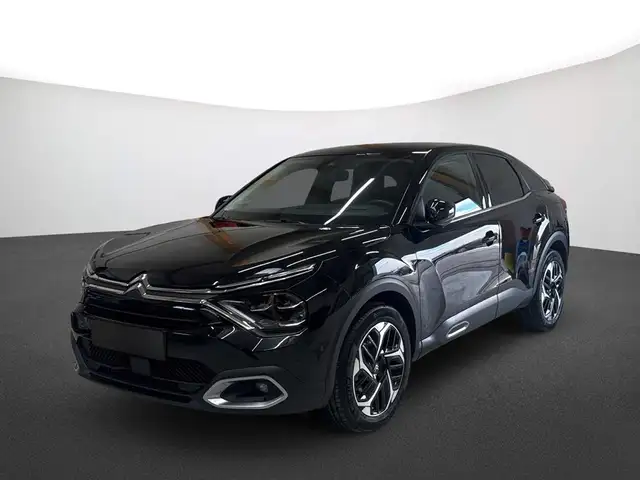 Citroen C4 view 2