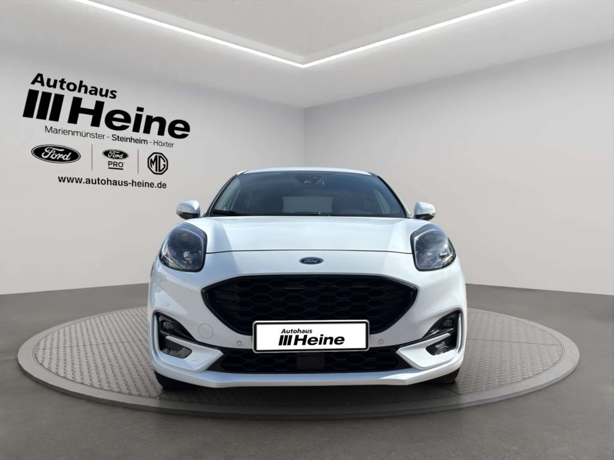 Fahrzeugabbildung Ford Puma ST-LINE 1.0 Ltr. 125 PS *CARPLAY*NAVI*RFK* - mit KI generiert/bearbeitet