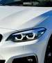 BMW 220 i Coupe MSport-PELLE-NAVI PRO-ADAPTIVE LED-KAMERA Bianco - thumbnail 8