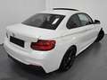 BMW 220 i Coupe MSport-PELLE-NAVI PRO-ADAPTIVE LED-KAMERA Wit - thumbnail 4