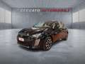 Peugeot 208 208 1.2 hybrid Style 100cv e-dcs 6 Zwart - thumbnail 1
