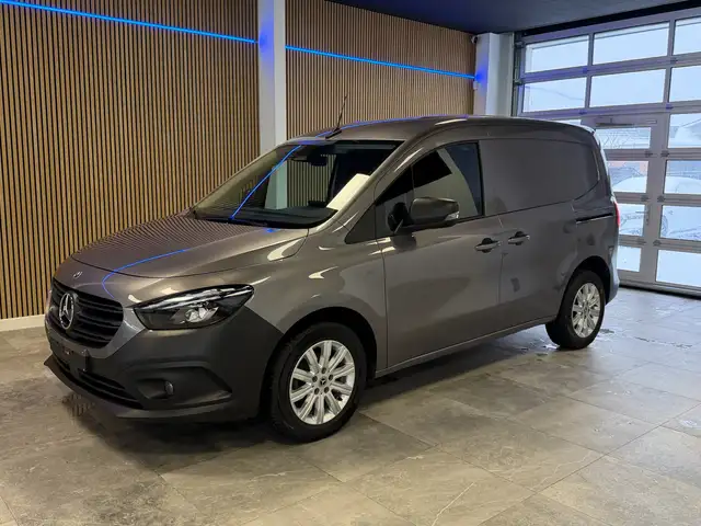 Mercedes-Benz Citan 112 cdi L2 dubbel schuifdeuren trekhaak