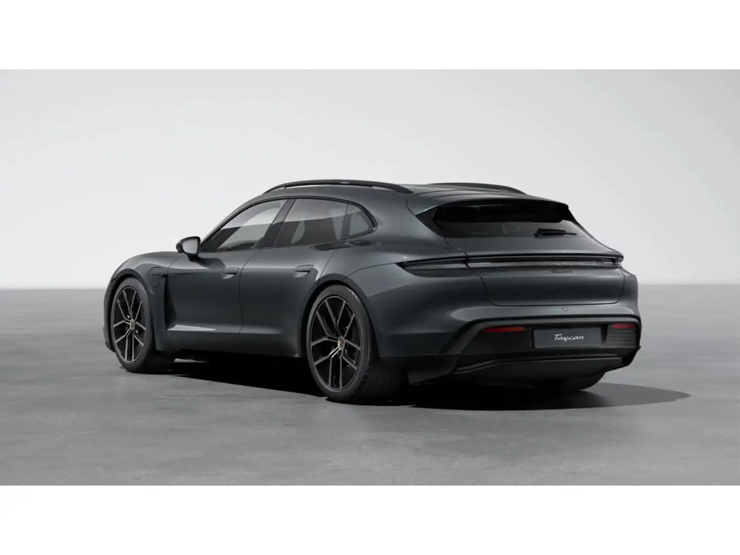 Porsche Taycan Sport Tursimo Gris - 2