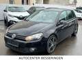 Volkswagen Golf 1.6 TDI * KLIMA * SITZHEIZUNG * EURO 5 * Schwarz - thumbnail 1