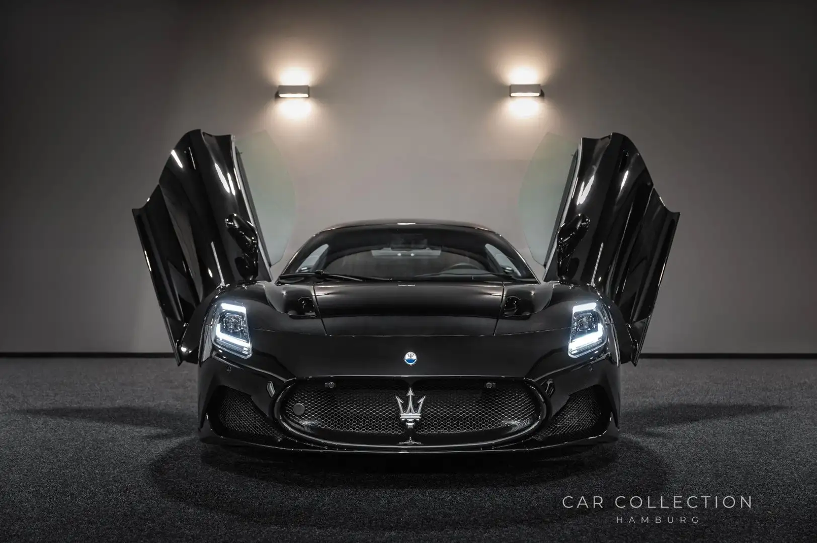 Maserati MC20 | Carbon | CCM Ceramic Brakes | LIFT | Schwarz - 2