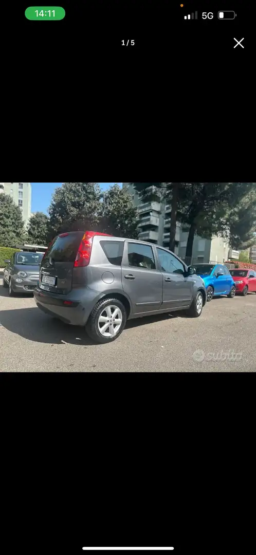 Nissan Note 1.5 dci acenta - 1