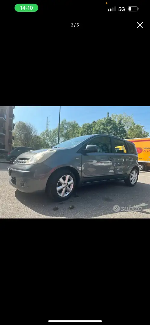 Nissan Note 1.5 dci acenta - 2