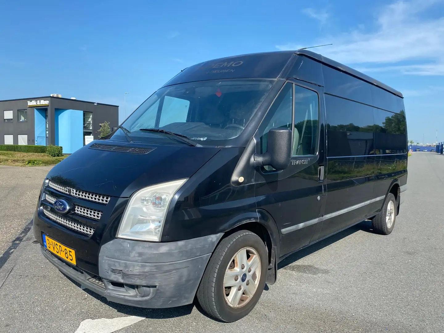 Ford Transit 2012 * 300L 2.2 TDCI * NAV * AIRCO * L3H2 * 6 BAK - 1
