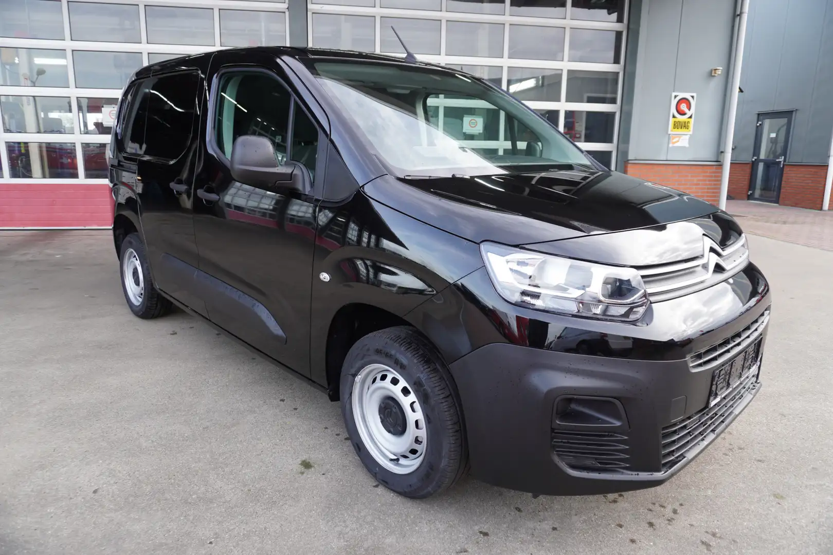 Citroen Berlingo 1.5 BlueHDi 100PK S&S L1 nr. V 115 | Airco | Cruis Noir - 2
