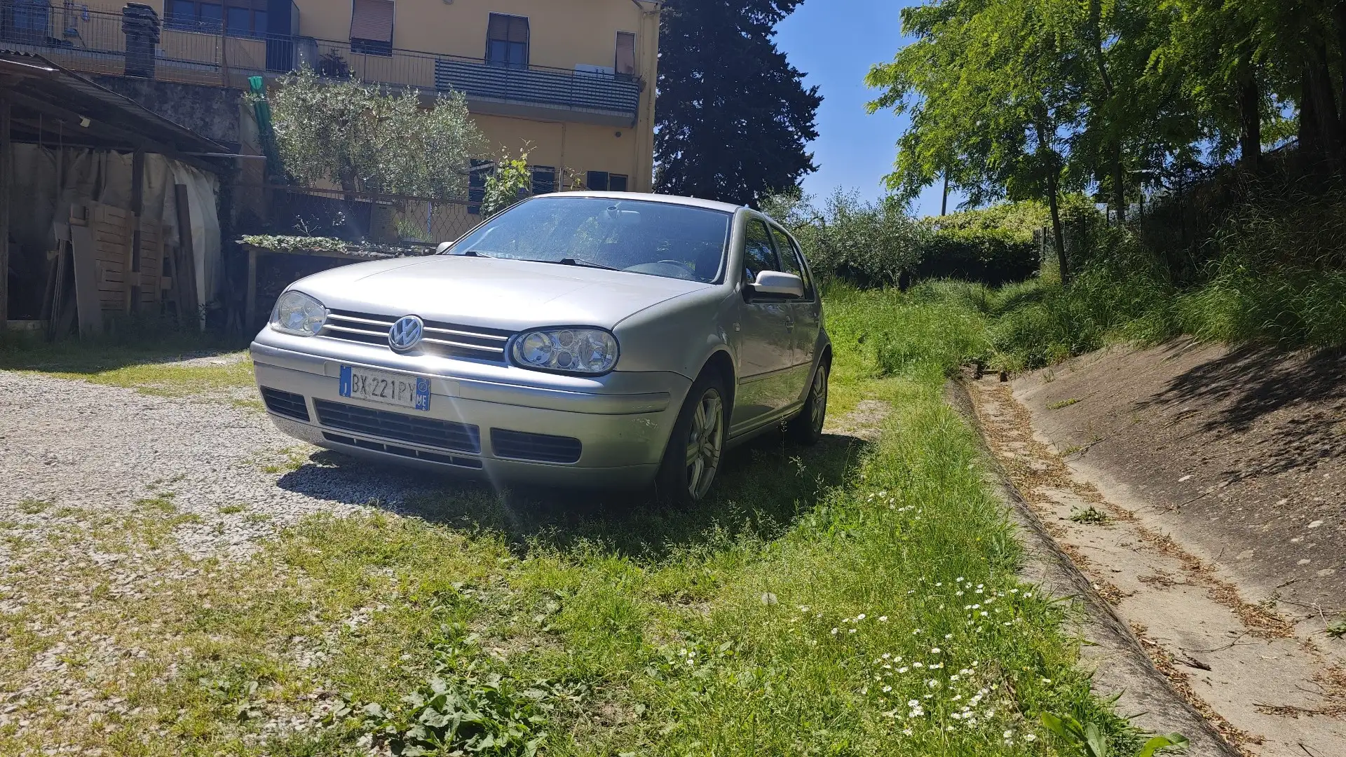 Volkswagen Golf 5p 1.9 tdi Highline 130cv - 2