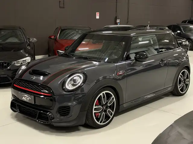 MINI John Cooper Works 2.0 FULL OPT!