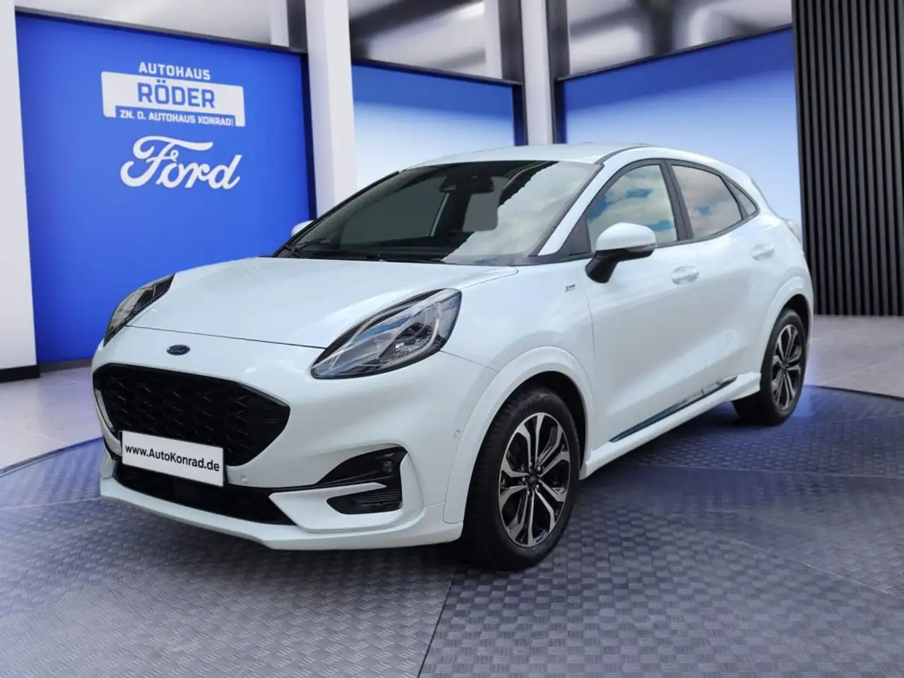 Ford Puma