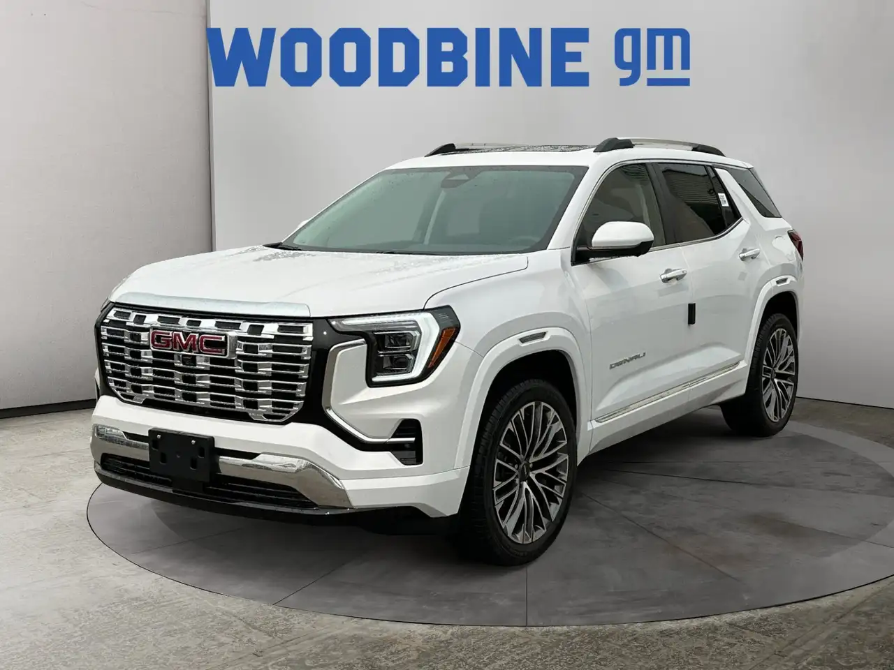 2027 GMC Terrain