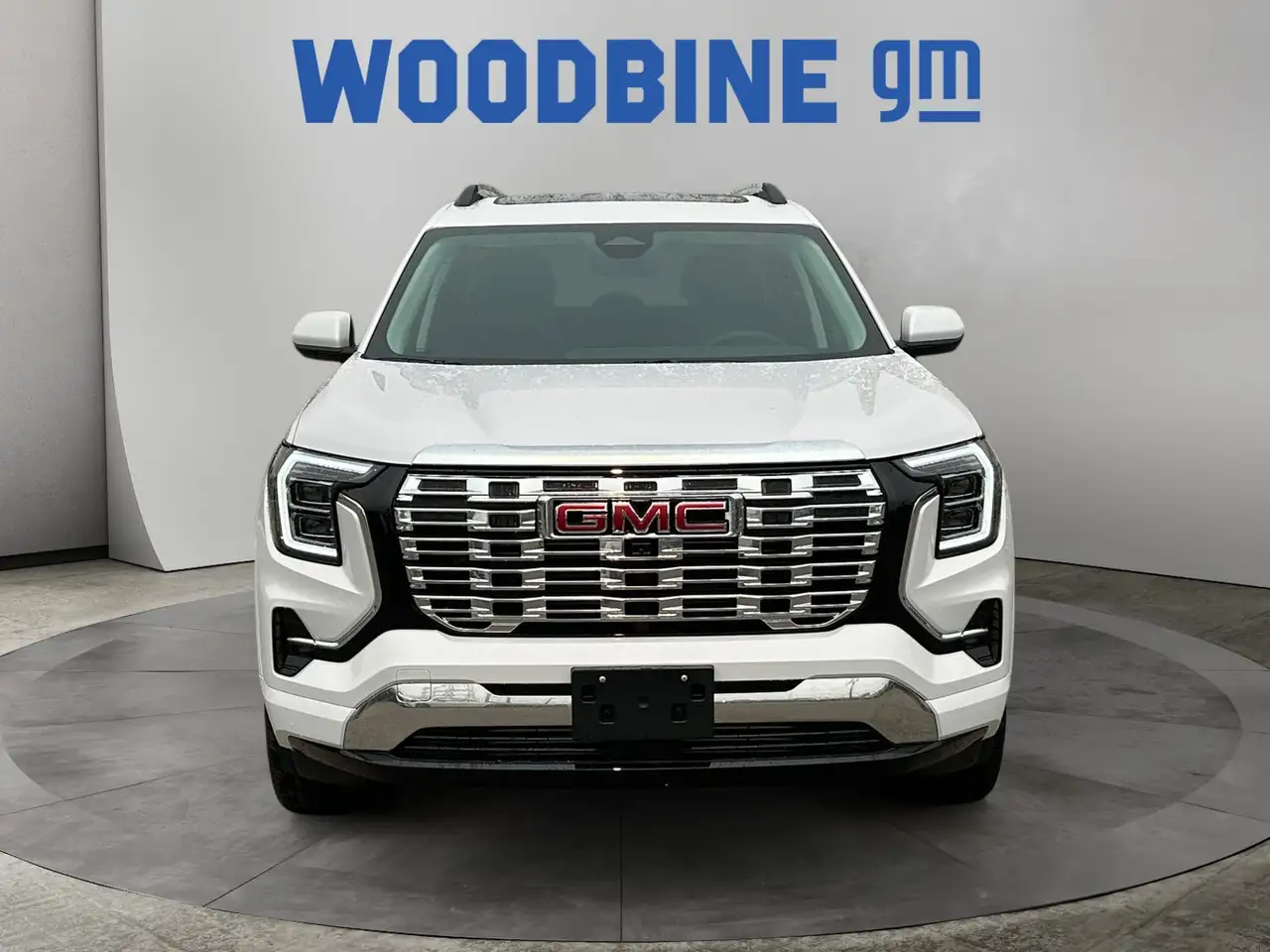 GMC Terrain photo GMC Terrain