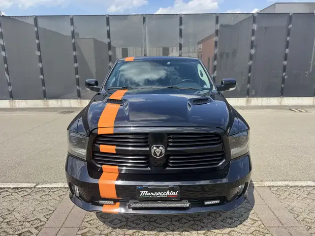 Dodge RAM 1500 5.7 V8 395cv GPL PREZZO + IVA