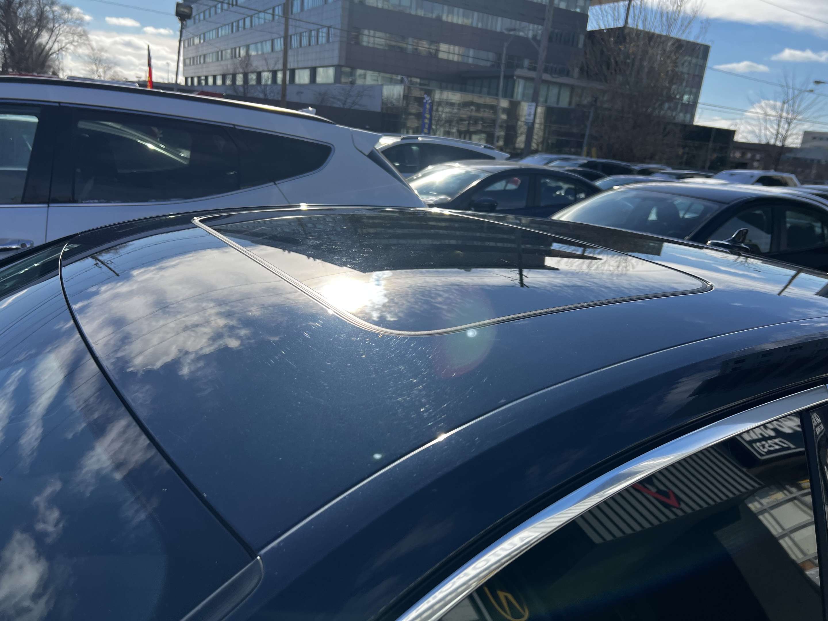 2018 Audi A4 2.0 TFSI quattro Komfort S tronic thumb 6