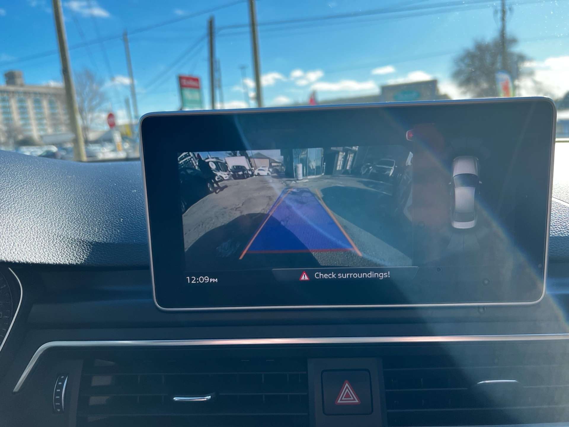 2018 Audi A4 2.0 TFSI quattro Komfort S tronic thumb 18