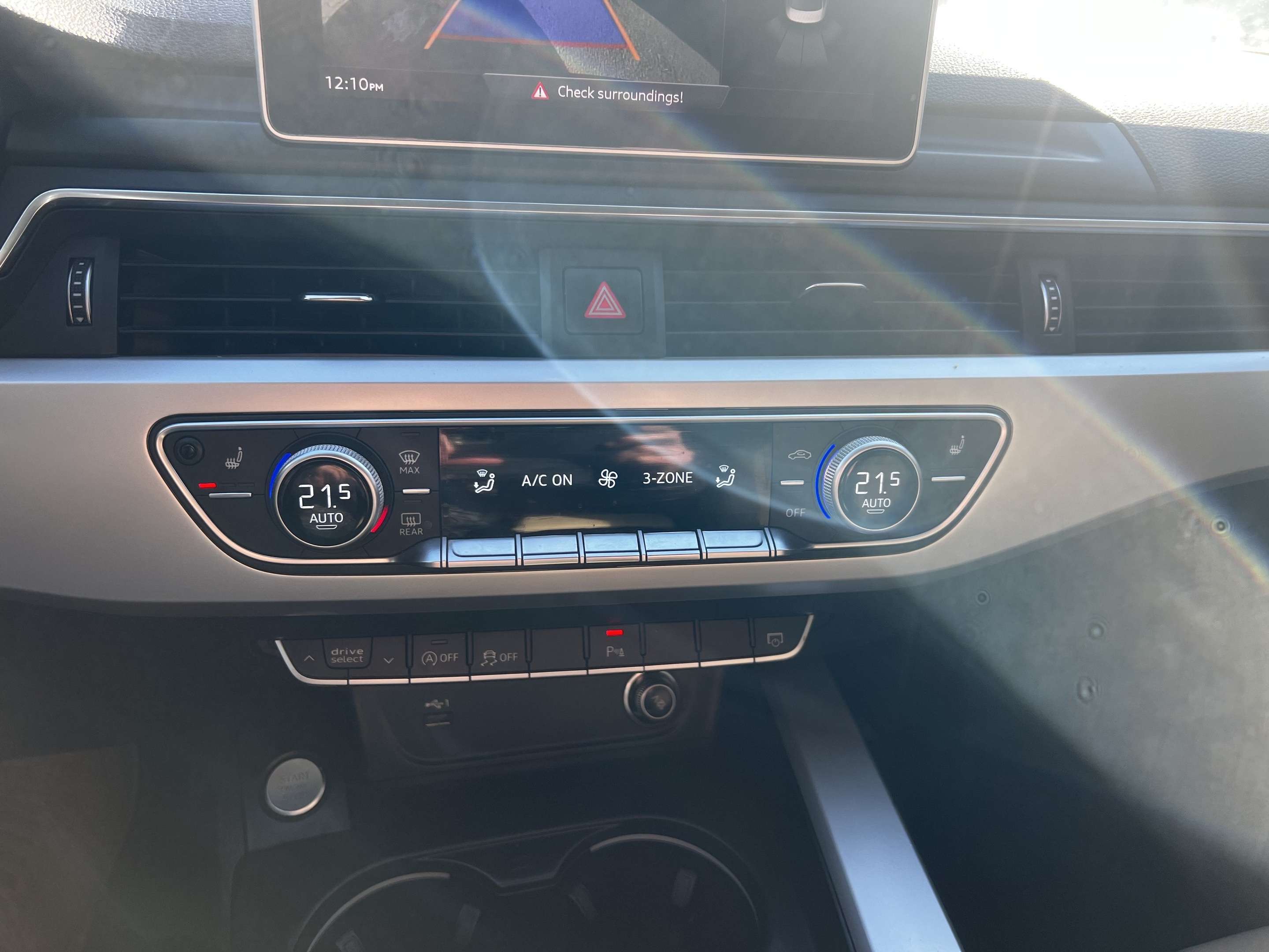2018 Audi A4 2.0 TFSI quattro Komfort S tronic thumb 17