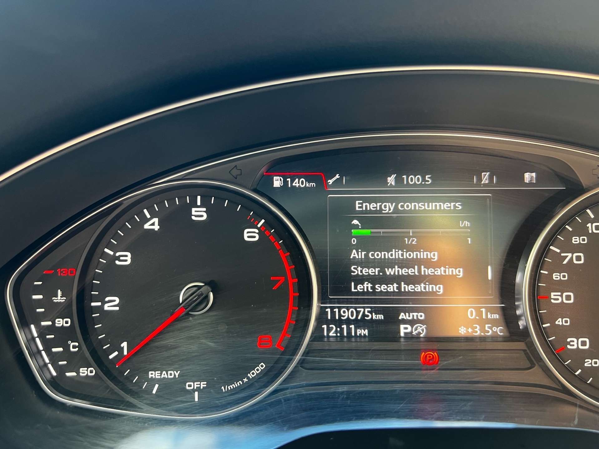 2018 Audi A4 2.0 TFSI quattro Komfort S tronic thumb 13