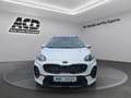 Kia Sportage 1.6 T AWD DCT Black Edition*AHK*PANO*LEDER*1.HAND* Blanc - thumbnail 2