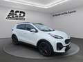 Kia Sportage 1.6 T AWD DCT Black Edition*AHK*PANO*LEDER*1.HAND* Blanc - thumbnail 3