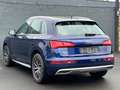 Audi Q5 2.0 TDi / Toit pano / GPS / Cuir Bleu - thumbnail 4