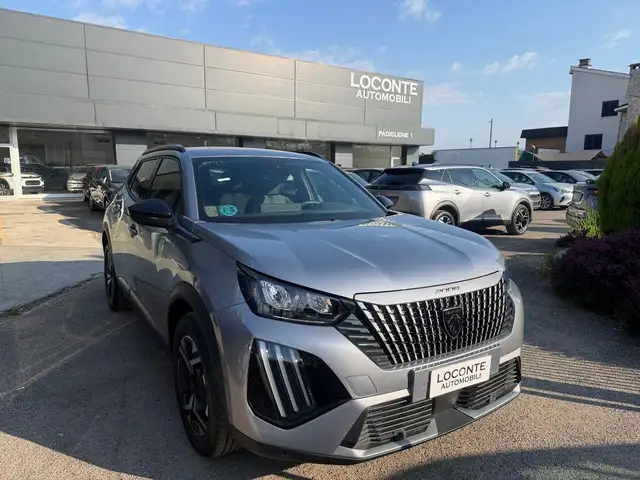 Peugeot 2008 1.2 puretech Allure s