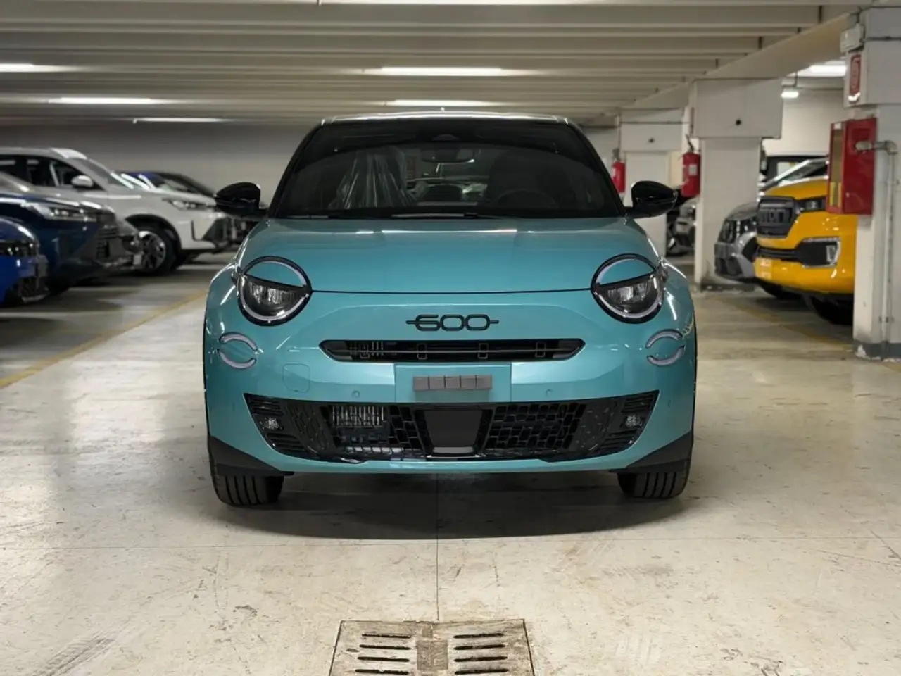 Fiat 600 2026