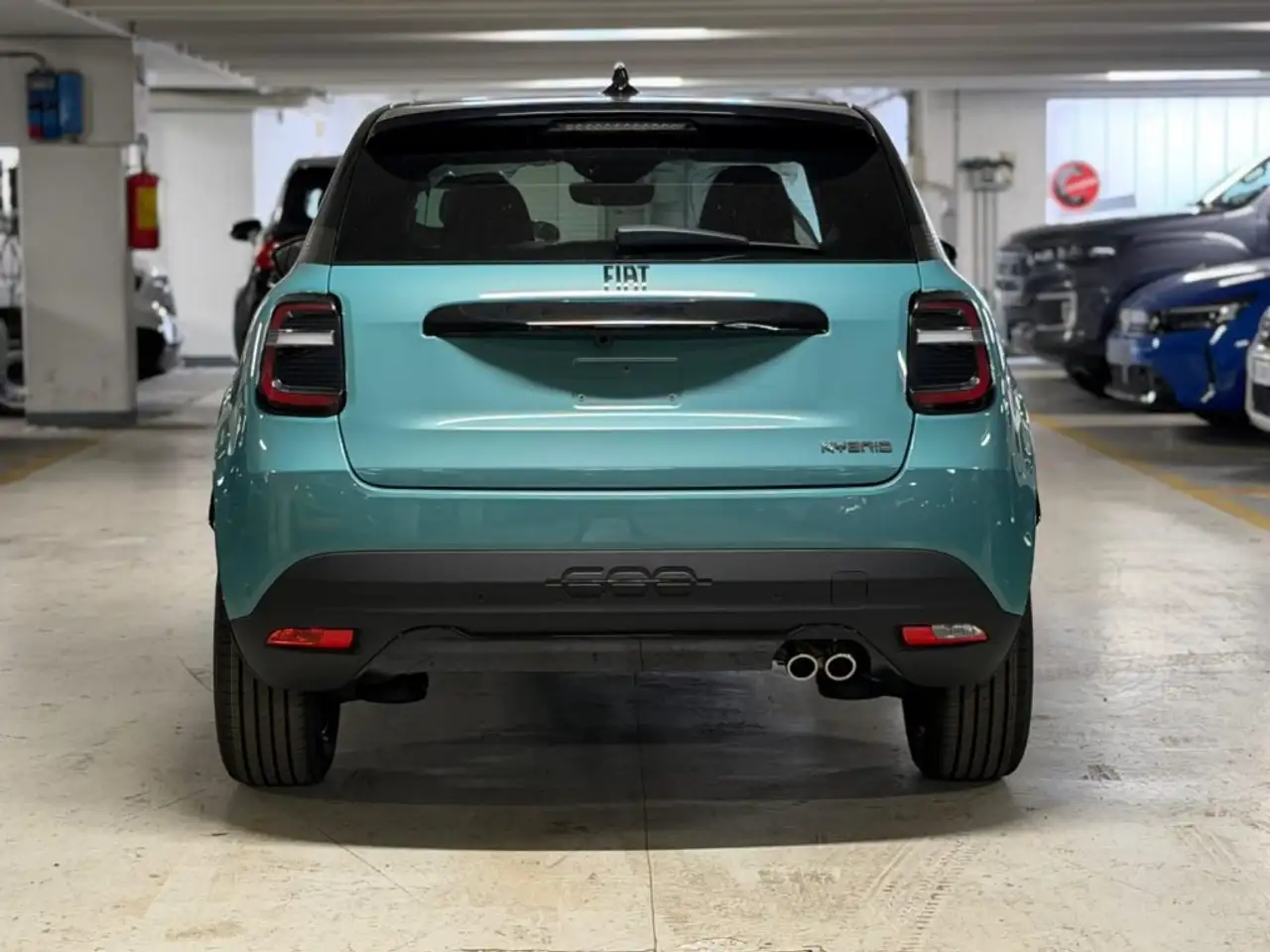 Fiat 600 2026