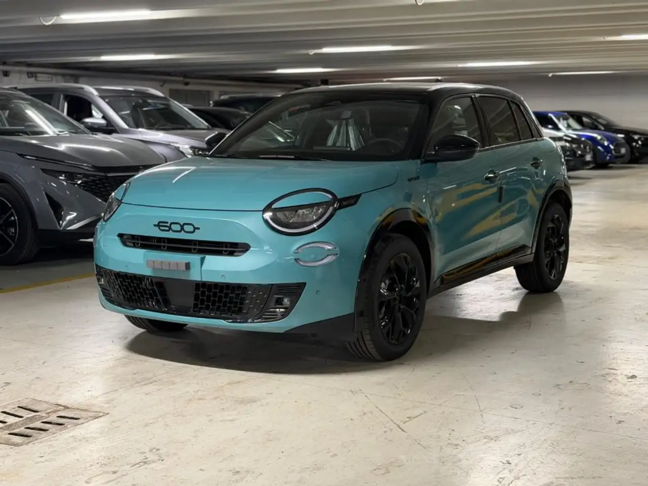 Fiat 600 2026
