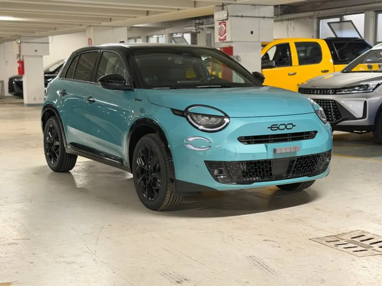 Fiat 600 2026