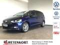 Volkswagen Touran 2.0 TDI SOUND 7 Sitze Panodach LED NAVI ACC Klima Blau - thumbnail 1